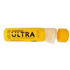 Замша синтетическая в тубе Ultra chamois Compact, Компакт,43х32 см, AUC-01