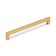 Cappio Square RSC007, aluminum, m/o 160 mm slop