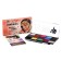 Professional aquagim for the face and body, 15 colors + brush