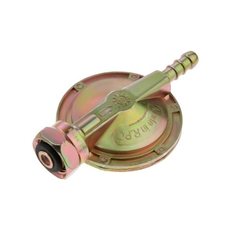 PROMAN REDUTOR FOXWELD "Frog" with a regulator, entrance/exit 0.75/0.02-0.06 MPa, 1.2 MPa-2