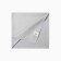 The path to the table Ethel Home 40x146 cm, central-gray, 100% hl, sarzha 190 g/m2