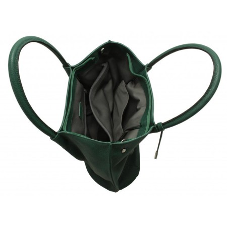 Female bag, green color, 440/60-2