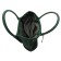 Female bag, green color, 440/60