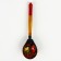 Kitchen "Spoon Tea painted. Khokhloma "