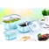Set of containers for microwave hobbylife, 3 pcs