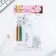 Set for creating bookmarks “March 8. Flowers"