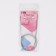 The knitting needles are circular, for knitting, with a metal cable, d = 2 mm, 14/100 cm