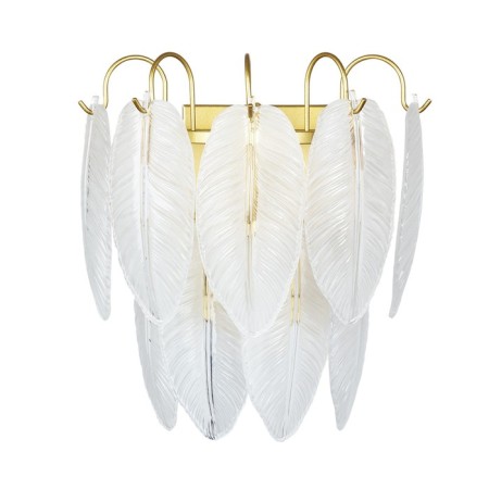 Bra Evie 30x15x26 cm, 2x40W E14