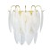 Bra Evie 30x15x26 cm, 2x40W E14