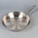 Skoroda "General catering", D = 30 cm, housing thickness 0.6 mm, bottom 3.5 mm, with a heat distribution layer, induction