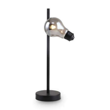 Freya Fr5372TL-01B Evidence table lamp, 165x120x425 mm, G9, 1x40W, black color