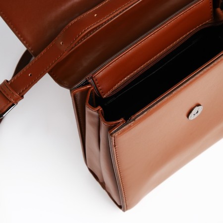 Bag-mixer on magnet, brown color-5