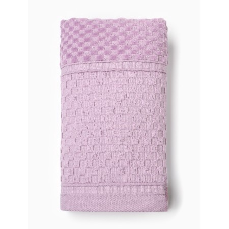 Trick Lovelife Trick "Ordos" 30 × 50 cm, lavender, 100% cotton, 430 g/m²-2