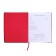 School diary for grades 1-11 is the letter Red, solid cover of artificial leather, plastic applique, pancake embossing, 48 sheets, 80 g/m2, universal cheat sheet.