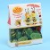 Chocolate sweets with cream filling "Vivachoco Happy Day", Assorted, 170 g
