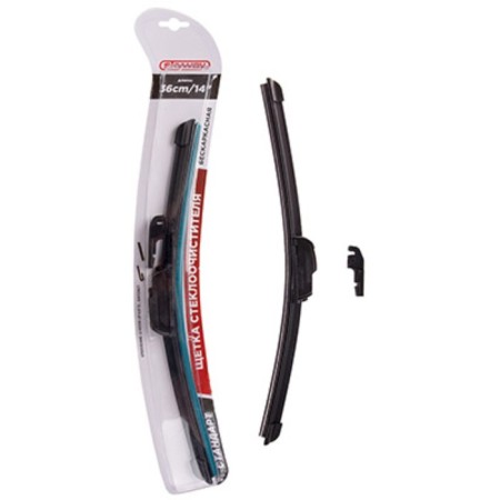 Winth -wiper brush is frameless 36 cm/14 "Skyway S02701031
