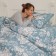 Bed linen 1.5 joint venture, size 150x215 cm, 145x215 cm, 70x70 cm - 2 pcs