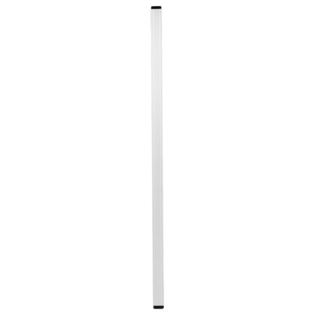 Construction level Deli DL700600B 98287, magnet, aluminum alloy, 600 mm-2