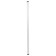 Construction level Deli DL700600B 98287, magnet, aluminum alloy, 600 mm