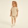 Pajama Children's SL Home P 36 (134-140), beige