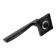 Separate handle set Lockland Pro, Black Color