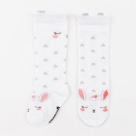 Golfs children's crumb I "bunny" 12-14 cm, white