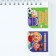 Magnetic bookmarks on the score for the graduation "Good luck graduate" 2 pcs