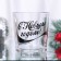A glass for whiskey "Happy New Year", 250 ml
