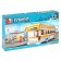 Designer "trolleybus", 465 parts