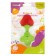 Silicone teether "strawberry", crush me