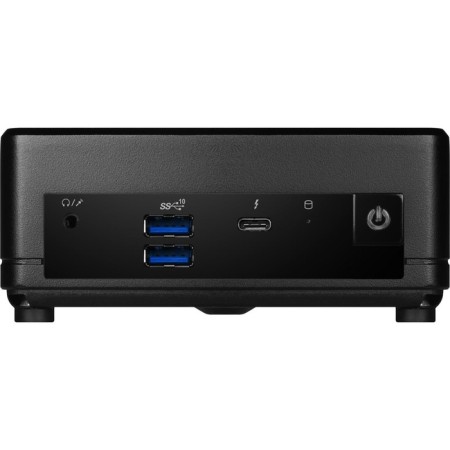 Netop MSI Cubi 5 12m-068bru i3 1215U (1.2) UHDG Noos 2xgbiteth WiFi BT 65W Black (936-B0A 103385-7