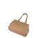 Bag Women's claim, lightning, beige color