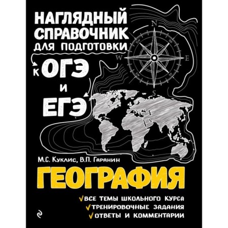 Directory. Geography. Kuklis M.S.