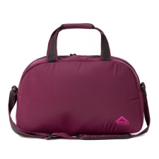 Road bag Payer adventure, eggplant color