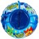 Winter Star Dino Tubing Wheel, LED lighting, case diameter 83 cm