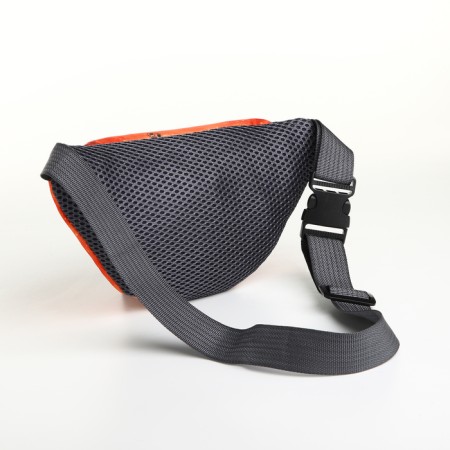 Bag a child on the belt cosmos, 24*6*11, depth for the Moln, breathe mesh, rog string 100, orange-1