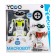 Mabobot robot, green color