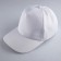 Feminine cap is plain, white color, x/b, rr- 54