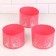 Paper forms for cupcake, muffins and kulich "HB Zaitsha" 124x90 mm (packing 1200 pcs)