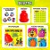 Board game "Montrilka Chudilka", 2-4 players, 7+