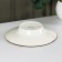 Ceramic plate for Magistro paste "Cerera", 160 ml, d = 21 cm, blue color