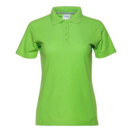 Female shirt, size 42, bright green color