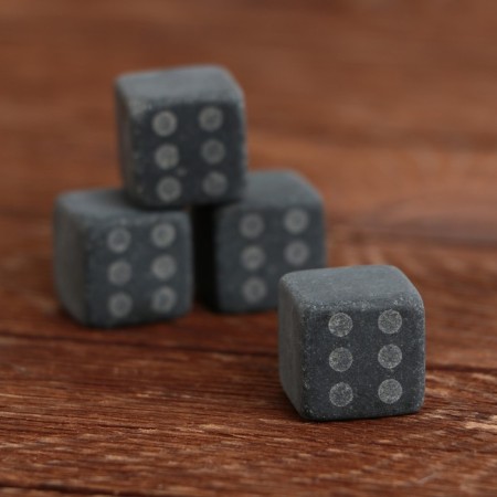 Set of stones "Drink", 4 pcs-1