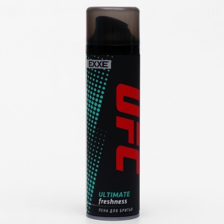 Shaving foam UFC X Exxe Ultimate Freshness, 200 ml-2