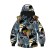 Winter jacket for a boy PlayTode, height 146 cm