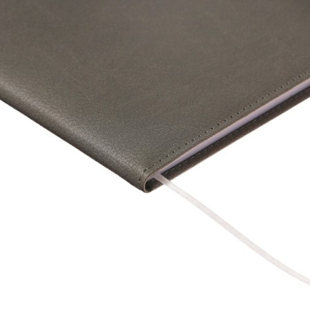 Universal diary for grades 1-11, hard cover, artificial leather, elastic band, lies, tinted block, 48 sheets-10