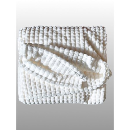EURO DIVA AFRODITA, Velsoft, size 200x220 cm, white color-2