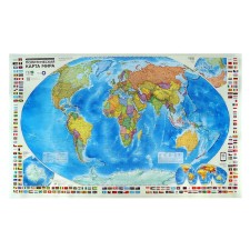 Wall map 