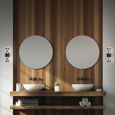 Interior backlight ELEKTROSTANDARD, FANC LED 6 W, 180x50x82 mm, IP20, black color-2