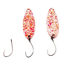 Micro -mocking namazu Pro Tia Paradiso, weight 3.5 g, color 120